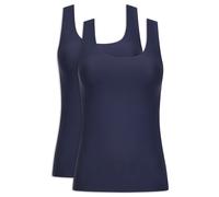 Chantelle Camiseta térmica azul oscuro XS-XL azul oscuro
