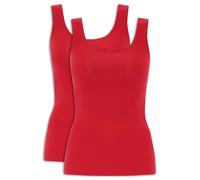 Chantelle Camiseta térmica rojo XS-XL rojo