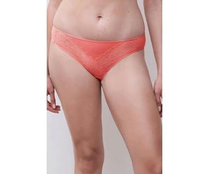 Chantelle Co Bo. Brief Std Evolutive Coral Talla: 40 | Calzoncillos Outlet | Mujer | Naranja