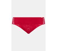 Chantelle Co Bo. Brief Std Evolutive Poppy Red Talla: 38 | Calzoncillos Outlet | Mujer | Rojo