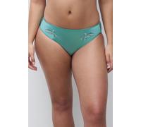 Chantelle Co Bo. Brief Std Std W. New Peacock Lurex Talla: 46 | Calzoncillos Outlet | Mujer