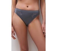 Chantelle Co Bo. Brief Std Std W. Slate Grey Talla: 46 | Calzoncillos Outlet | Mujer | Gris