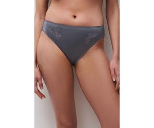 Chantelle Co Bo. Brief Std Std W. Slate Grey Talla: 46 | Calzoncillos Outlet | Mujer | Gris