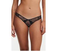 Chantelle Co Bo. Brief Std Std W. Spark-black Talla: 42 | Calzoncillos Outlet | Mujer | Negro