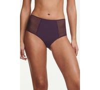 Chantelle Co Bo. Full Brief Std High W. Aubergine Talla: 44 | Calzoncillos Outlet | Mujer