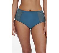 Chantelle Co Bo. Full Brief Support High W. Jeans Blue Shades Talla: 44 | Calzoncillos Outlet | Mujer | Azul