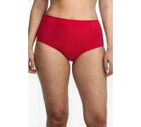 Chantelle Co Bo. Full Brief Support High W. Scarlet/peach Talla: 42 | Calzoncillos Outlet | Mujer | Rojo