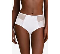 Chantelle Co Bo. Full Brief Support High W. White Talla: 48 | Outlet | Mujer | Blanco