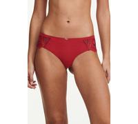 Chantelle Co Bo. Shorty Revealing Std W. Passion Red/aubergine Talla: 42 | Calzoncillos Outlet | Mujer | Rojo