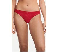 Chantelle Co Bo. Tanga Std Scarlet Talla: 42 | Calzoncillos Outlet | Mujer | Rojo