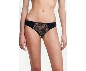 Chantelle Co Bo. Tanga Std Std W. Black Talla: 40 | Calzoncillos Outlet | Mujer | Negro