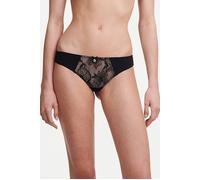 Chantelle Co Bo. Tanga Std Std W. Black Talla: 44 | Calzoncillos Outlet | Mujer | Negro