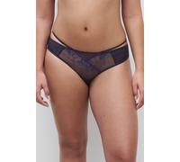 Chantelle Co Bo. Tanga Std Std W. Midnight Blue Multico Talla: 44 | Calzoncillos Outlet | Mujer | Azul