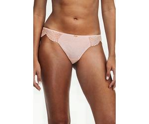 Chantelle Co Bo. Tanga Std Std W. Taffeta Pink Talla: 40 | Calzoncillos Outlet | Mujer | Rosa