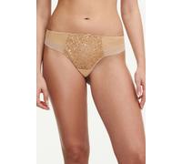 Chantelle Co Bo. Tanga Std Std W. Toffee Sequins Talla: 44 | Calzoncillos Outlet | Mujer