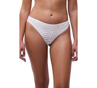 Chantelle Co Bo. Tanga Std Std W. White Talla: 40 | Calzoncillos Outlet | Mujer | Blanco