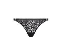 Chantelle Co Bo. Thong Std Std W. Singular-black Talla: 42 | Calzoncillos Outlet | Mujer | Negro
