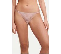 Chantelle Co Bo. Thong Std Std W. Spark-english Rose Talla: 42 | Outlet | Mujer | Rosa