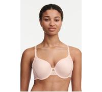 Chantelle Co Bra Tshirt Covering Memory Taffeta Pink Talla: C70 | Brasieres Outlet | Mujer | Rosa