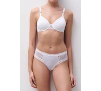 Chantelle Co Bra Tshirt Covering Spacer White Talla: C80 | Brasieres Outlet | Mujer | Blanco