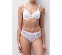 Chantelle Co Bra Tshirt Covering Spacer White Talla: E80 | Brasieres Outlet | Mujer | Blanco