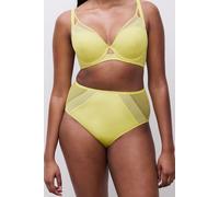 Chantelle Co Bra Tshirt Plunge Citrus Talla: E80 | Brasieres Outlet | Mujer