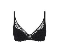 Chantelle Co Bra Tshirt Plunge Foam Black Talla: B80 | Brasieres Outlet | Mujer | Negro