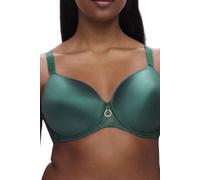 Chantelle Co Bra Tshirt Very Covering Memory Empire Green Talla: D70 | Brasieres Outlet | Mujer | Verde