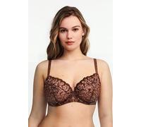 Chantelle Co Bra Underw. Covering Leo Print Talla: C75 | Brasieres Outlet | Mujer