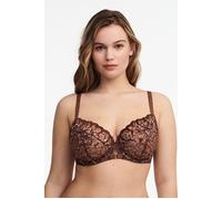Chantelle Co Bra Underw. Covering Leo Print Talla: C85 | Outlet | Mujer |