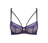 Chantelle Co Bra Underw. Covering Midnight Blue Multico Talla: E75 | Brasieres Outlet | Mujer | Azul