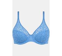 Chantelle Co Bra Underw. Covering Molded Antoinette Blue Talla: D70 | Brasieres Outlet | Mujer | Azul