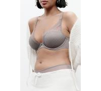 Chantelle Co Bra Underw. Covering Molded Bronzed Taupe Talla: F90 | Brasieres Outlet | Mujer | Negro
