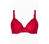 Chantelle Co Bra Underw. Covering Molded New Passion Red Talla: B70 | Brasieres Outlet | Mujer | Rojo