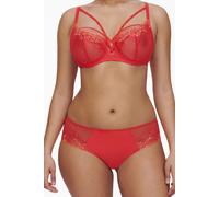 Chantelle Co Bra Underw. Covering Red Cocktail Multico Talla: D95 | Brasieres Outlet | Mujer | Rojo