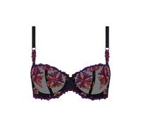 Chantelle Co Bra Underw. Half Cup Balconnet Black Jewels Talla: D85 | Brasieres Outlet | Mujer | Negro