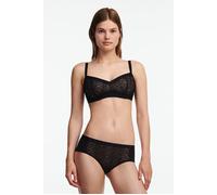 Chantelle Co Bra Underw. Half Cup Lace Black Talla: E85 | Outlet | Mujer | Negro