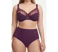Chantelle Co Bra Underw. Very Covering Aubergine Shades Talla: B75 | Brasieres Outlet | Mujer