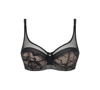 Chantelle Co Bra Underw. Very Covering Black Talla: E70 | Brasieres Outlet | Mujer | Negro