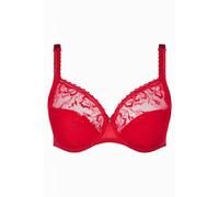 Chantelle Co Bra Underw. Very Covering Scarlet/peach Talla: B75 | Brasieres Outlet | Mujer | Rojo
