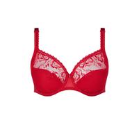 Chantelle Co Bra Underw. Very Covering Scarlet/peach Talla: B75 | Outlet | Mujer | Rojo