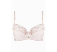 Chantelle Co Bra Underw. Very Covering Taffeta Pink Talla: C75 | Brasieres Outlet | Mujer | Rosa