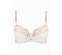 Chantelle Co Bra Underw. Very Covering Taffeta Pink Talla: F70 | Brasieres Outlet | Mujer | Rosa