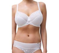 Chantelle Co Bra Underw. Very Covering White Talla: C75 | Brasieres Outlet | Mujer | Blanco