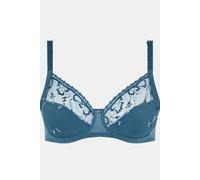 Chantelle Co Bra Wf Support Jeans Blue Shades Talla: C80 | Brasieres Outlet | Mujer | Azul