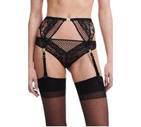 Chantelle Co Other Susp. Belt Black Talla: S | Medias Outlet | Mujer | Negro