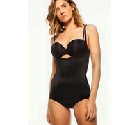 Chantelle Co Shapewear Body Black Talla: 40 | Ropa Interior Moldeadora Outlet | Mujer | Negro