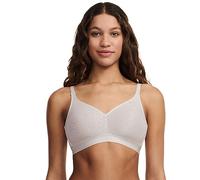 Chantelle Damen C Magnifique Full Bust Wirefree Vollschalen BH, Elfenbein, 80D