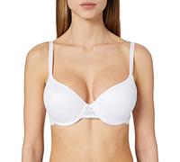 Chantelle Day To Night Bra de cobertura completa Blanco, 85C, Mujer