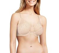Chantelle Day To Night, Sujetador de cobertura completa Mujer, Beige Dore, 95E